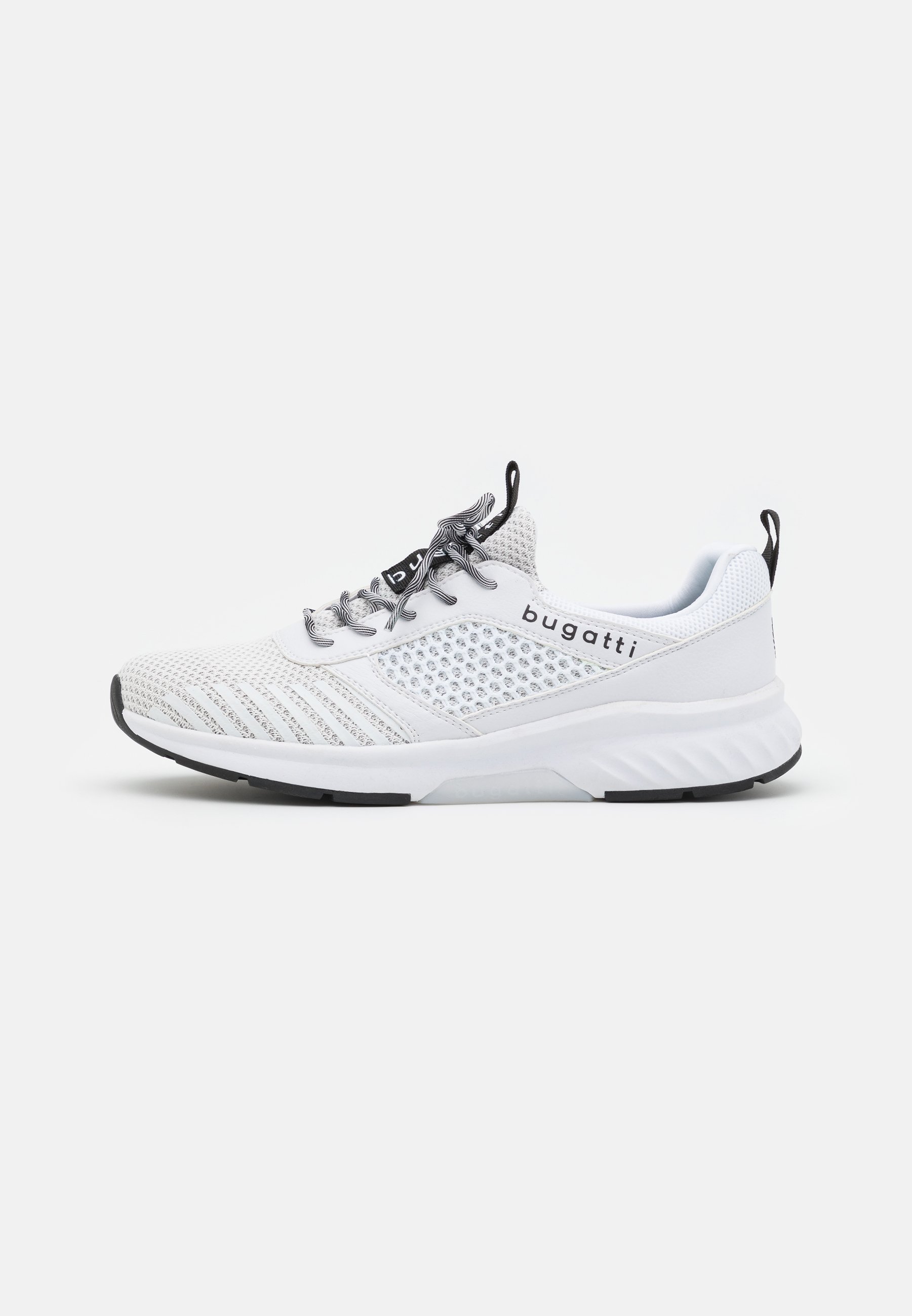 Bugatti NIRVANA EXKO - Sneakers laag - white/wit - Zalando.nl
