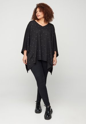 Cape - black