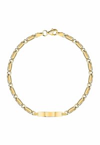 Armband - gelbgoldfarben