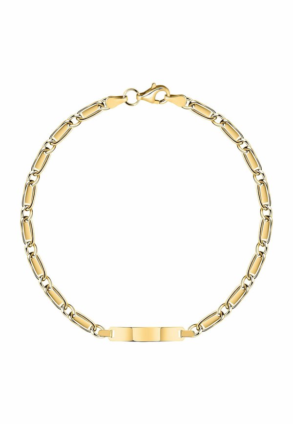 Armband - gelbgoldfarben