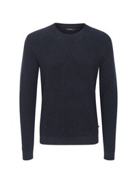 Unselected, DARK NAVY MELANGE