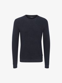 Unausgewählt, DARK NAVY MELANGE