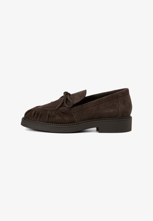 Marc O'Polo, Slipper - burnt coffee