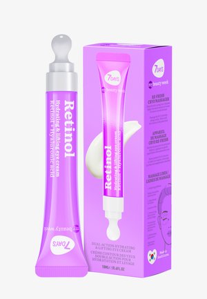 EYE CREAM HYDRATING & LIFTING RETINOL - Øjenpleje
