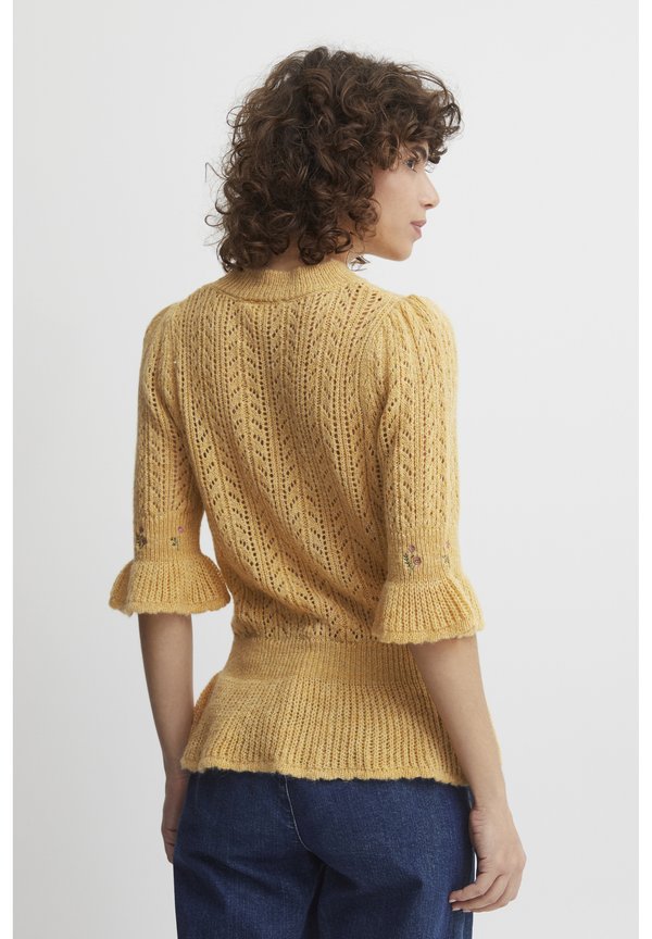 IRHille - Jumper - new wheat4
