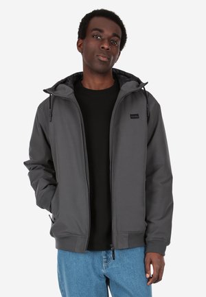 Iriedaily, NILAS JACKET - Outdoorjacke - coal
