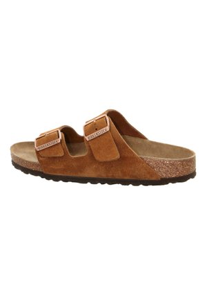 Mules - mink