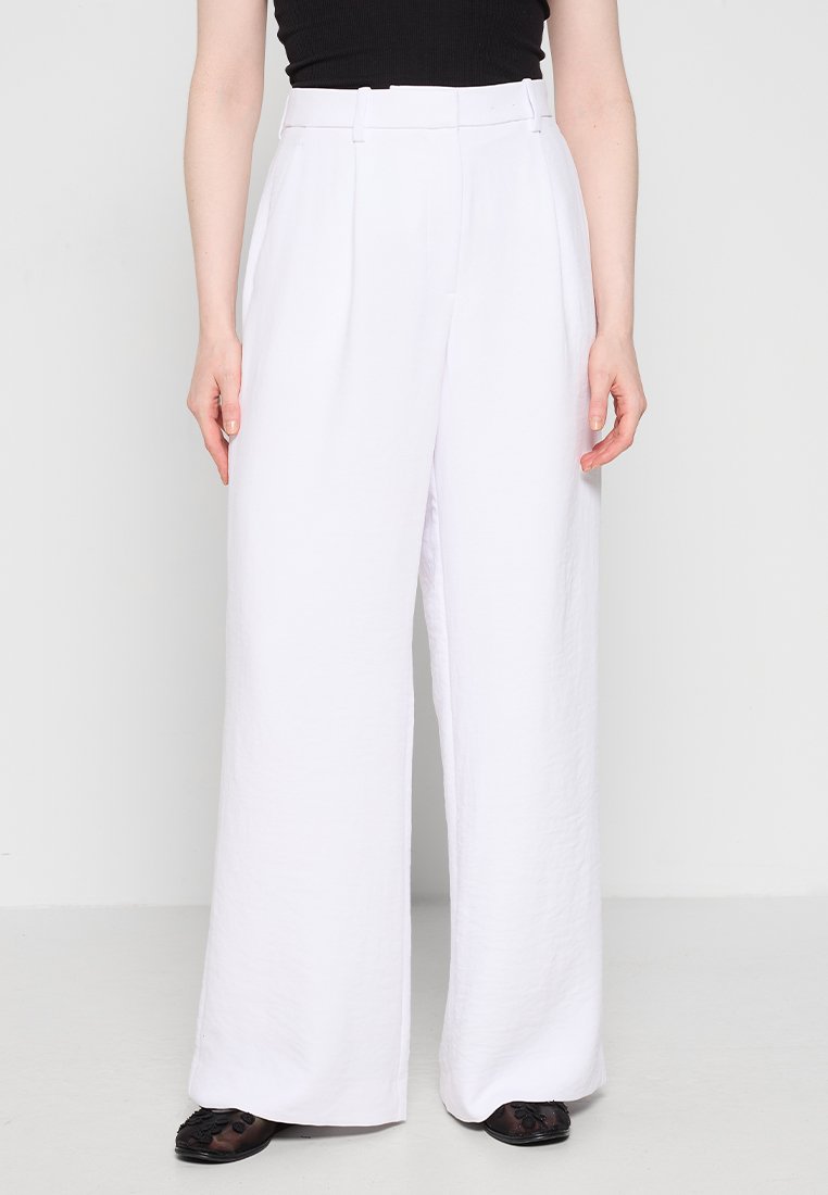 Abercrombie & Fitch Broek wit