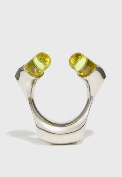 Lorette Colé Duprat R2 UNISEX - Ring - silver-coloured