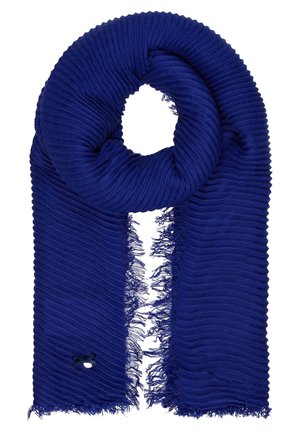 Écharpe - royal blue