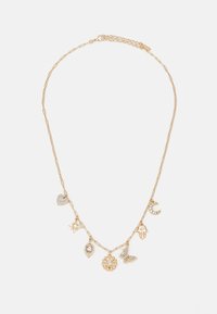 ALDO GLENROY - Smykke - gold-coloured/clear multi