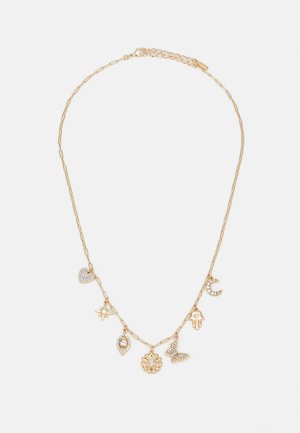 GLENROY - Colier - gold-coloured/clear multi