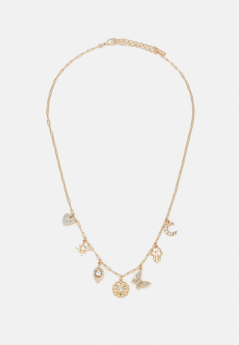 ALDO GLENROY - Smykke - gold-coloured/clear multi