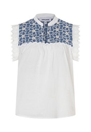 More & More, Blouse - offwhite