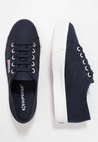 Superga 2730 - Sneakers basse - navy/white