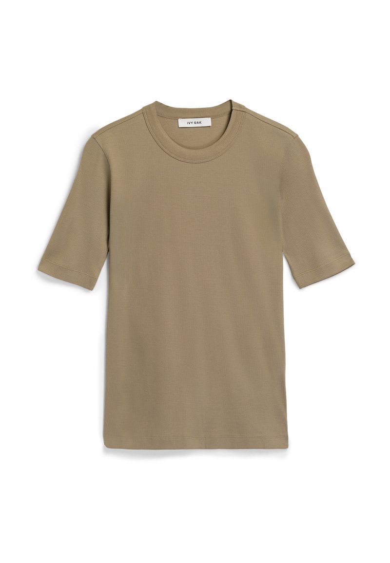 IVY OAK T-shirt basic kaki