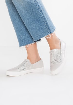 Geox Loafers - light grey