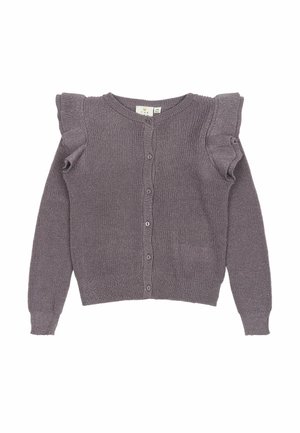 The New PERLA GLITTER - Neuletakki - gray ridge