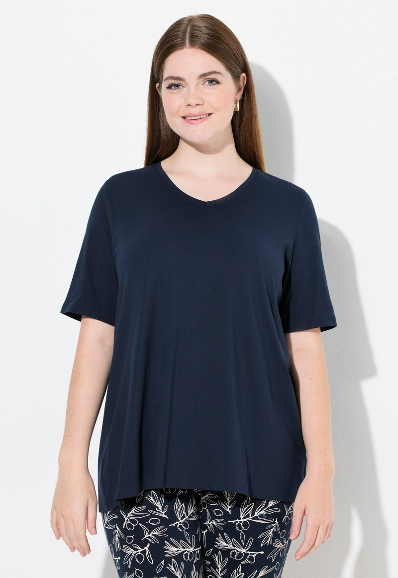 Ulla Popken - T-shirt basic