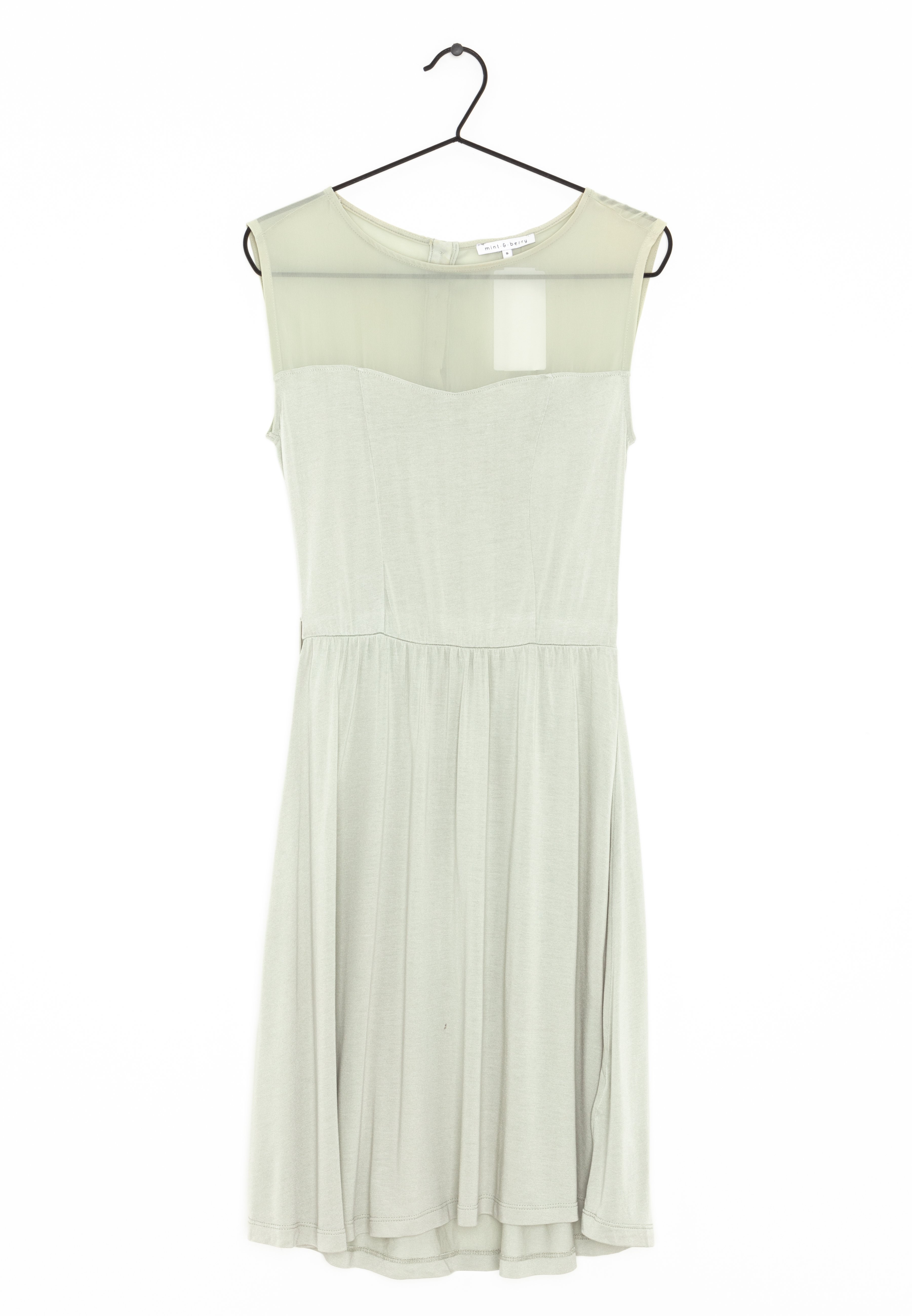mint\u0026berry Jurk - green/groen - (Pre-owned) - Zalando.nl