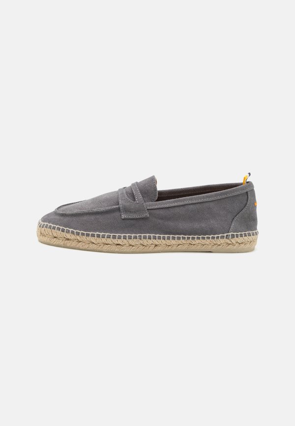 NACHO - Espadrilles - charcoal