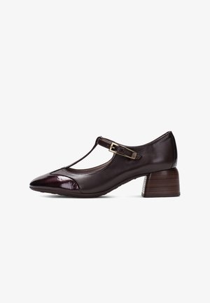 Hispanitas, VARSOVIA-I26 BHI265094 - Escarpins - bordeaux