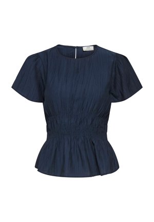JDY, TOP JDYLARA TOP - Blouse - night sky