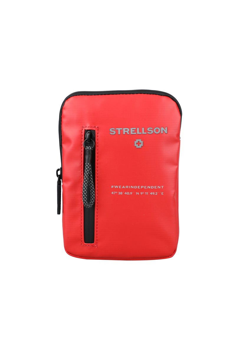Strellson Premium STOCKWELL - Torba čez telo - red