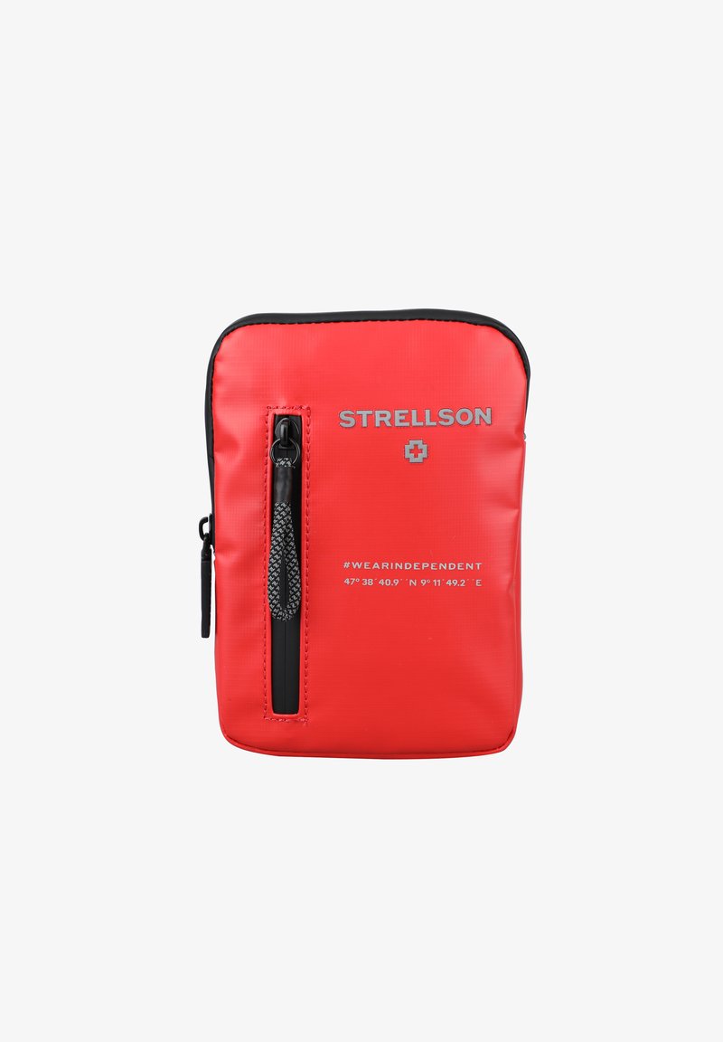 Strellson Premium STOCKWELL - Torba čez telo - red