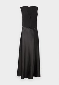 ABITO GILET - Dienas kleita - nero