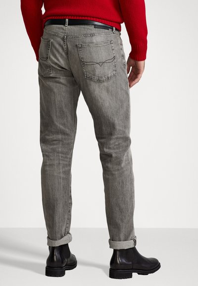 Polo Ralph Lauren Big & Tall VARICK STRAIGHT STRETCH JEAN - Jean droit - warren