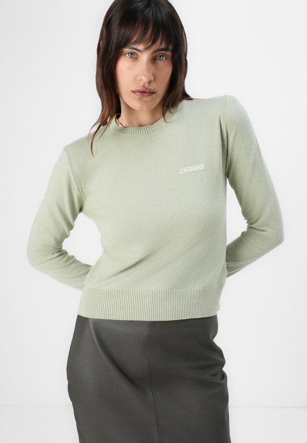 LANCE - Jumper - desert sage4