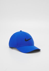 Nike Performance - CLUB UNISEX - Kepuraitė - game royal/black Miniatiūros vaizdas 1