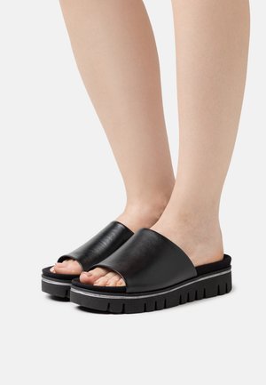 Gabor Comfort, Mules - black