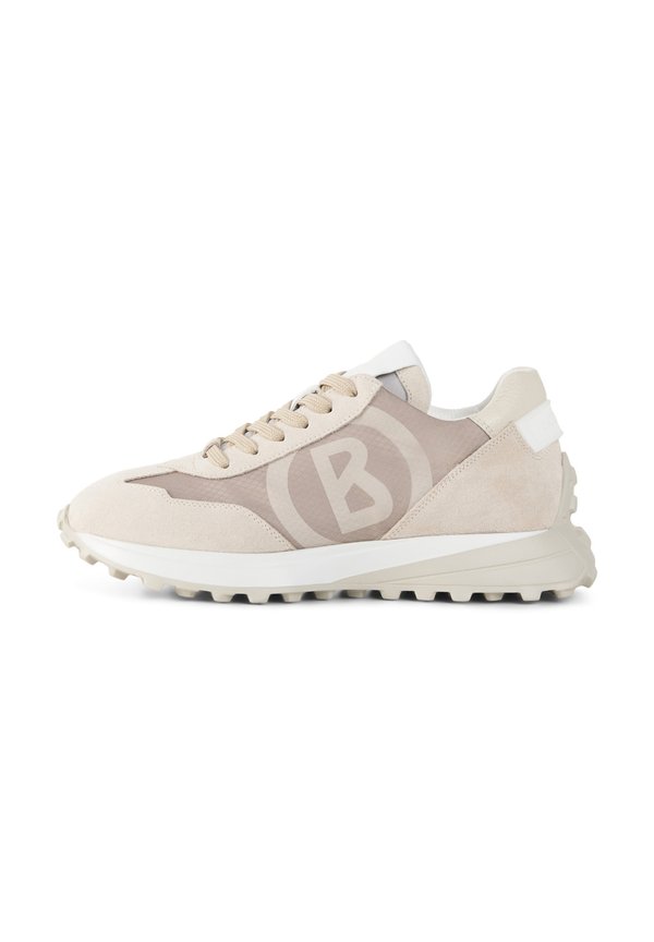 CHARLOTTE - Sneaker low - sand mauve
