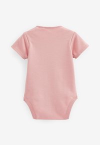 Next 5 PACK SHORT SLEEVE BOD - Body - pink