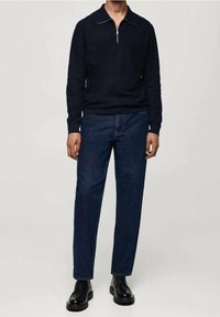 Mango Polo - royal blue