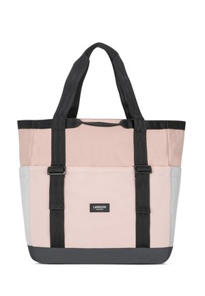 SMILLA - Shopping bags - rosa grau