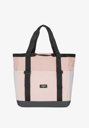 SMILLA - Shopper - rosa grau