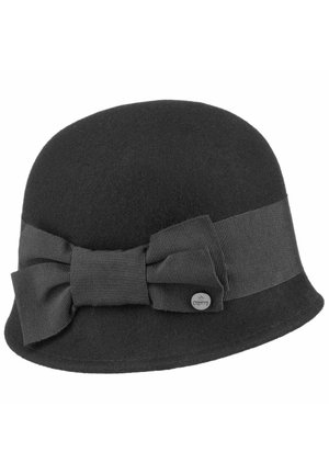 Lierys CRUSHABLE GLOCKEN - Hut - schwarz