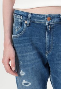 Replay MARTY PANTS - Jeans a sigaretta - medium blue