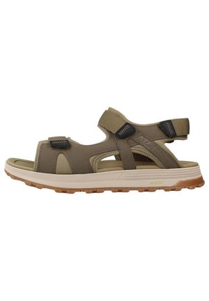 Clarks ATL Trek Wave Sandale grün olive Herren 26170320 | Schuhhaus Strauch