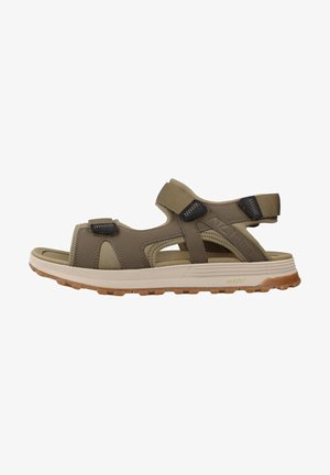 Clarks ATL Trek Wave Sandale grün olive Herren 26170320 | Schuhhaus Strauch Clarks ATL Trek Wave Sandale grün olive Herren 26170320 | Schuhhaus Strauch
