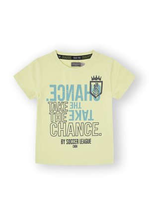 CHANCE - Camiseta estampada - verde