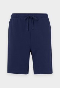 Short - deep indigo
