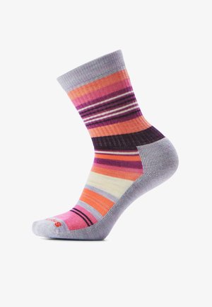 EVERY JOVIANSPHERE CREW - Calcetines de deporte - wild salmon