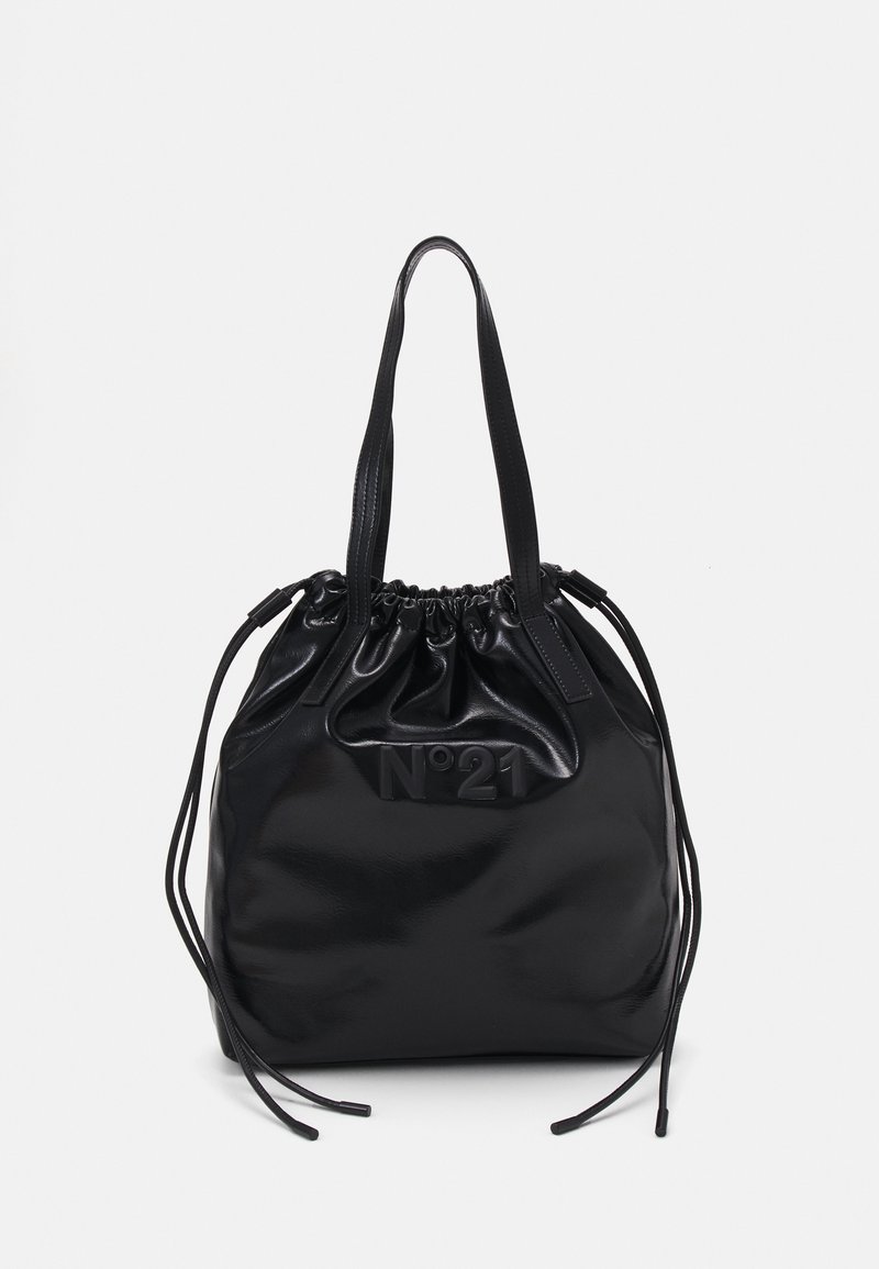 N°21 UNISEX - Torba za nakupovanje - black