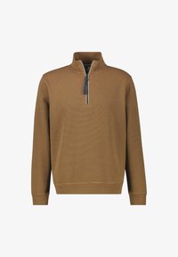 Wybrany, light coffee