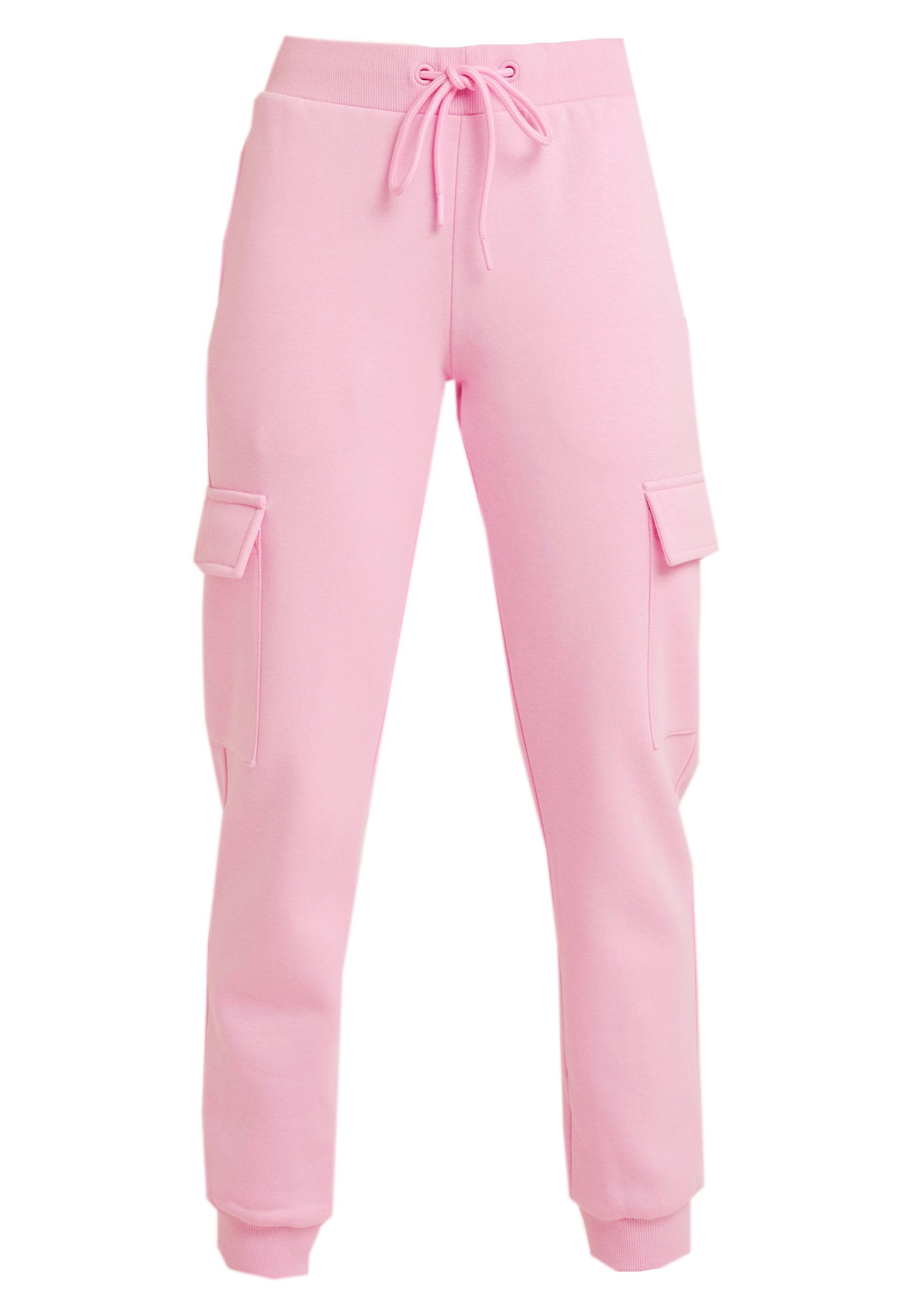 Urban Classics LADIES CARGO PANTS 