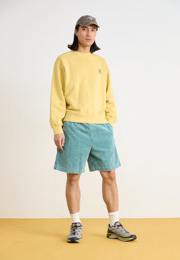 REYNOLD  - Shorts - silver pine4